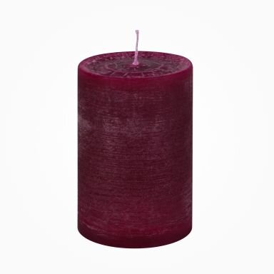 Nordische Reifkerzen Pflaume