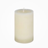 Nordische Reifkerzen Elfenbein Ø 70 x 120 mm, 1...