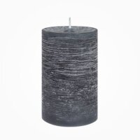 Nordische Reifkerzen Grafit Ø 70 x 120 mm, 1...