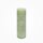 Nordische Reifkerzen Hell-Khaki Ø 80 x 250 mm, 1 Stück