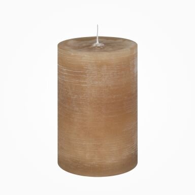 Nordische Reifkerzen Kamel Ø 60 x 100 mm, 1 Stück