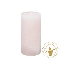 Nordische Reifkerzen Puder Ø 80 x 150 mm, 1...