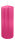 Rillen-Struktur Kerzen Pink 200 x Ø 80 mm, 4 Stück