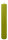 Rillen-Struktur Kerzen Grün 300 x Ø 45 mm, 4 Stück