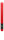 Stabkerzen durchgefärbt Rustic Rubin Rot 270 x Ø 22 mm, 12 Stück